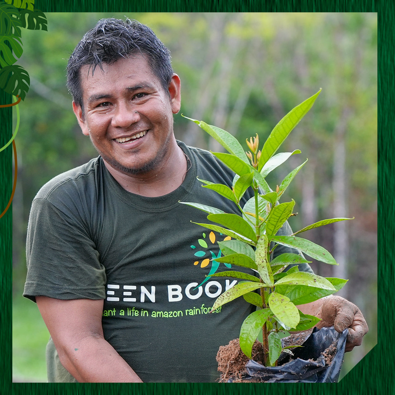 🌳Gift an Eternal Memory